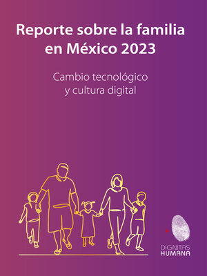 cover image of Reporte sobre la familia en México 2023
